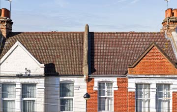 clay roofing Topcroft Street, Norfolk