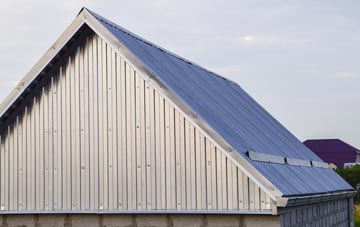 disadvantages of Topcroft Street corrugated roofing