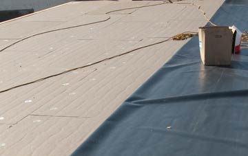 disadvantages of Topcroft Street flat roof insulation