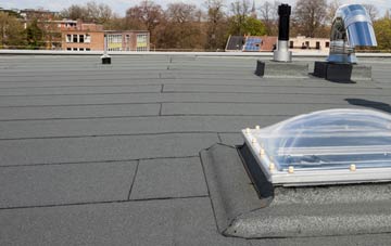 benefits of Topcroft Street flat roofing