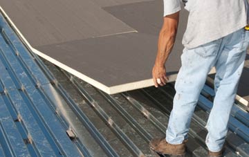 benefits of insulating Topcroft Street flat roofing