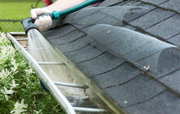Topcroft Street gutter cleaning costs