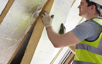 Topcroft Street loft insulation