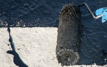 Topcroft Street liquid sealant waterproofing