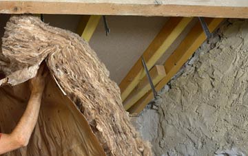 Topcroft Street pitched roof insulation costs
