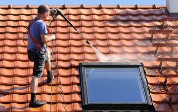 roof cleaning Topcroft Street, Norfolk